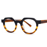 Luke Retro Acetate Optical Glasses Frame Round Frames Southood 