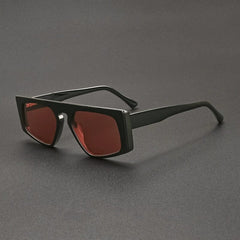 Lyor Vintage Acetate Sunglasses Sunglasses Southood Black 