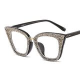 Madonna Vintage Cat Eye Glasses Frame Cat Eye Frames MON 