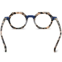 Marsh Acetate Vintage Round Glasses Frame Round Frames Southood 
