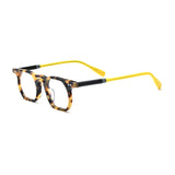 Max Vintage Acetate Optical Glasses Frame Rectangle Frames Southood 