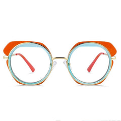 Mona New Style Punk Round Optical Glasses Frame Round Frames Southood 