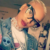 Monica Fashion Cat Eye Glasses Frame Cat Eye Frames Southood 