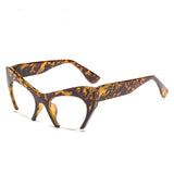 Monica Fashion Cat Eye Glasses Frame Cat Eye Frames Southood Douhua 