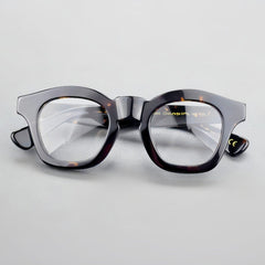 Mora Vintage Acetate Glasses Frame Oval Frames Southood 