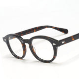 Mort Retro Round Optical Glasses Frame Round Frames Southood 