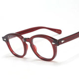 Mort Retro Round Optical Glasses Frame Round Frames Southood 