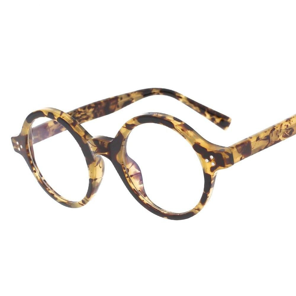 Murray TR90 Round Punk Optical Glasses Frame Round Frames Southood 