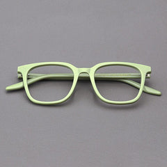 Myrna Acetate Rectangle Glasses Frame Rectangle Frames Southood 