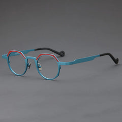 Mytes Round Pure Titanium Glasses Frame Round Frames Southood 