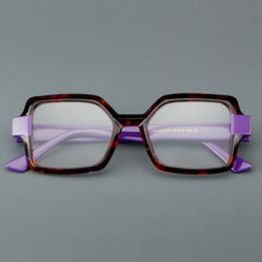 Nyle Acetate Rectangle Glasses Frame Rectangle Frames Southood 
