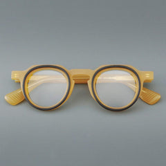 Oakden Fashion Acetate Handmade Eyeglasses Frame Geometric Frames Southood 