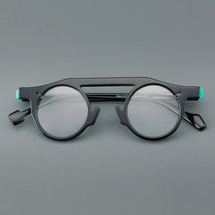 Ocnus Acetate Round Retro Glasses Frame Round Frames Southood 