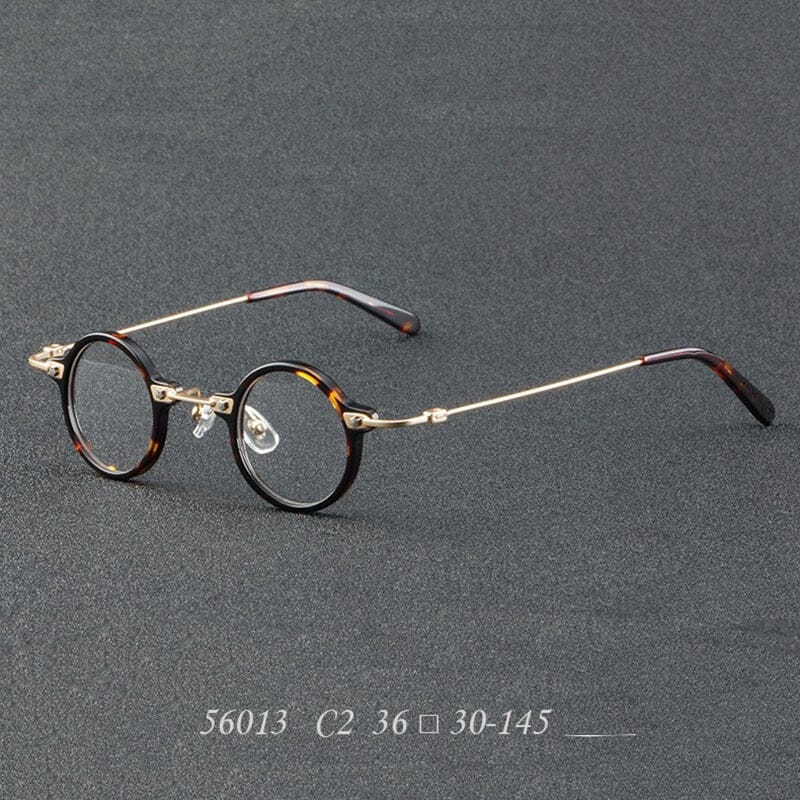 Round Eyeglasses - Eyeglasses