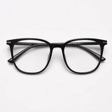 Orva Ultralight TR90 Eyeglass Frame Geometric Frames Southood Black 