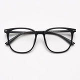 Orva Ultralight TR90 Eyeglass Frame Geometric Frames Southood SandBlack 