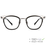 Otis Titanium High-Quality Glasses Frame Rectangle Frames Southood 