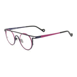 Owen Pure Titanium Glasses Frame Round Frames Southood C1 