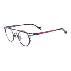 Owen Pure Titanium Glasses Frame Round Frames Southood C1 