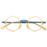 Paco Retro Acetate Glasses Frame Geometric Frames Southood 
