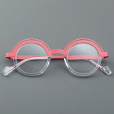 Piper Retro Round Glasses Frame Round Frames Southood 