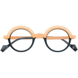 Piper Retro Round Glasses Frame Round Frames Southood 