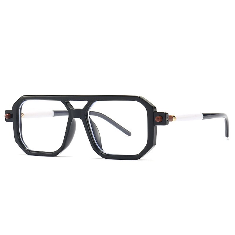 Primo Vintage Square Glasses Frame – Southood