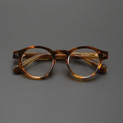 Pyt Acetate Round Retro Glasses Frame Round Frames Southood 