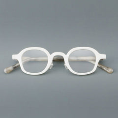 Raavi Vintage Acetate Glasses Frame Round Frames Southood 