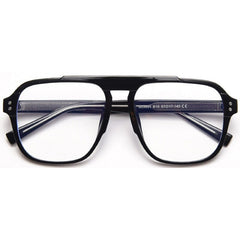 Rayner TR90 Pilot Glasses Frame Aviator Frames Southood Black 