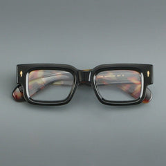 Reynald Square TR90 Glasses Frame Rectangle Frames Southood 