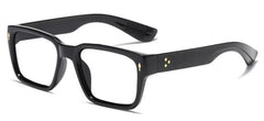 Richard Brand Square Glasses Frame Rectangle Frames Southood Black 