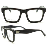 Ricki High Quality Vintage Acetate Glasses Rectangle Frames Southood 