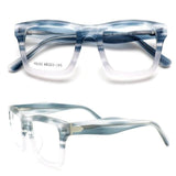 Ricki High Quality Vintage Acetate Glasses Rectangle Frames Southood 