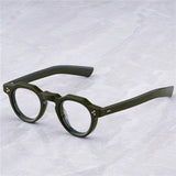 Rolf Vintage Acetate Glasses Frame Round Frames Southood 