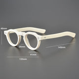 Rolf Vintage Acetate Glasses Frame Round Frames Southood 
