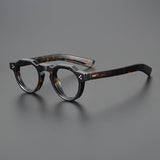 Rolf Vintage Acetate Glasses Frame Round Frames Southood Tortoiseshell 