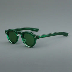 Rolf Vintage Acetate Sunglasses Sunglasses Southood Green 