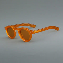 Rolf Vintage Acetate Sunglasses Sunglasses Southood Orange 