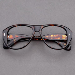 Rollo Vintage Acetate Eyeglasses Frame Aviator Frames Southood 