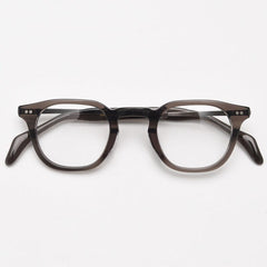 Ryker Vintage Acetate Optical Glasses Frame Rectangle Frames Southood Gray 