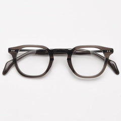 Ryker Vintage Acetate Optical Glasses Frame Rectangle Frames Southood Gray 