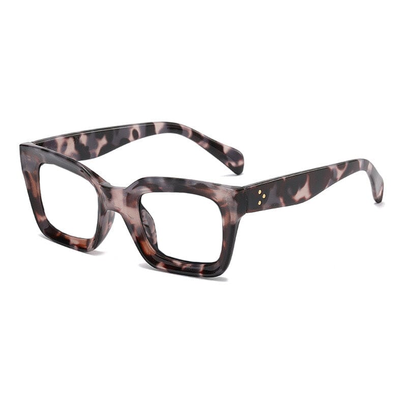 eye goggles frame Sage Popular Rectangle Glasses Frames – Southood