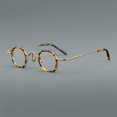 Sal Vintage Retro Acetate Glasses Frame Rectangle Frames Southood 