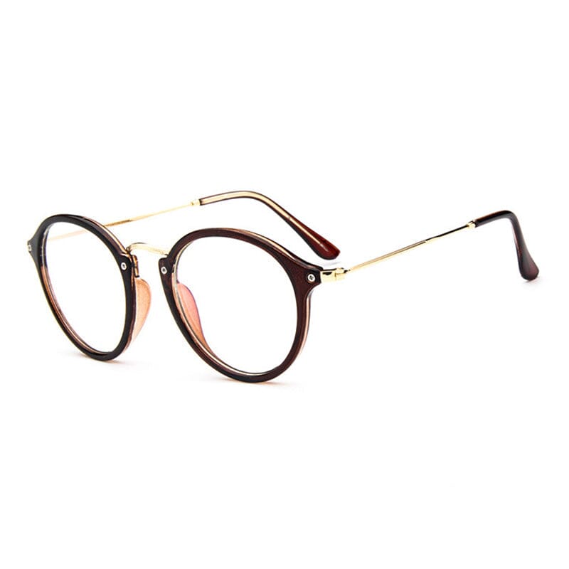 Sam Vintage Round Glasses Frames Southood