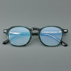 Sanford Vintage Acetate Eyeglasses Frame Rectangle Frames Southood 
