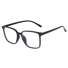 Sani Classic Glasses Frame Rectangle Frames Southood black clear 