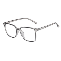 Sani Classic Glasses Frame Rectangle Frames Southood grey clear 