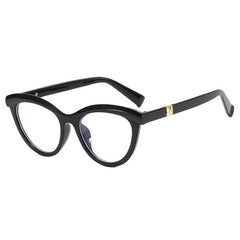 Scarlet Popular Cat Eye Glasses Frames Cat Eye Frames Southood Black 