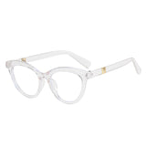 Scarlet Popular Cat Eye Glasses Frames Cat Eye Frames Southood Clear 
